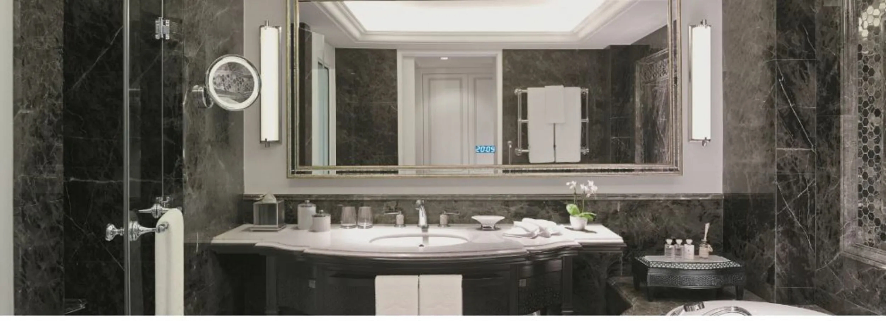 Shangri-La Bosphorus, Istanbul