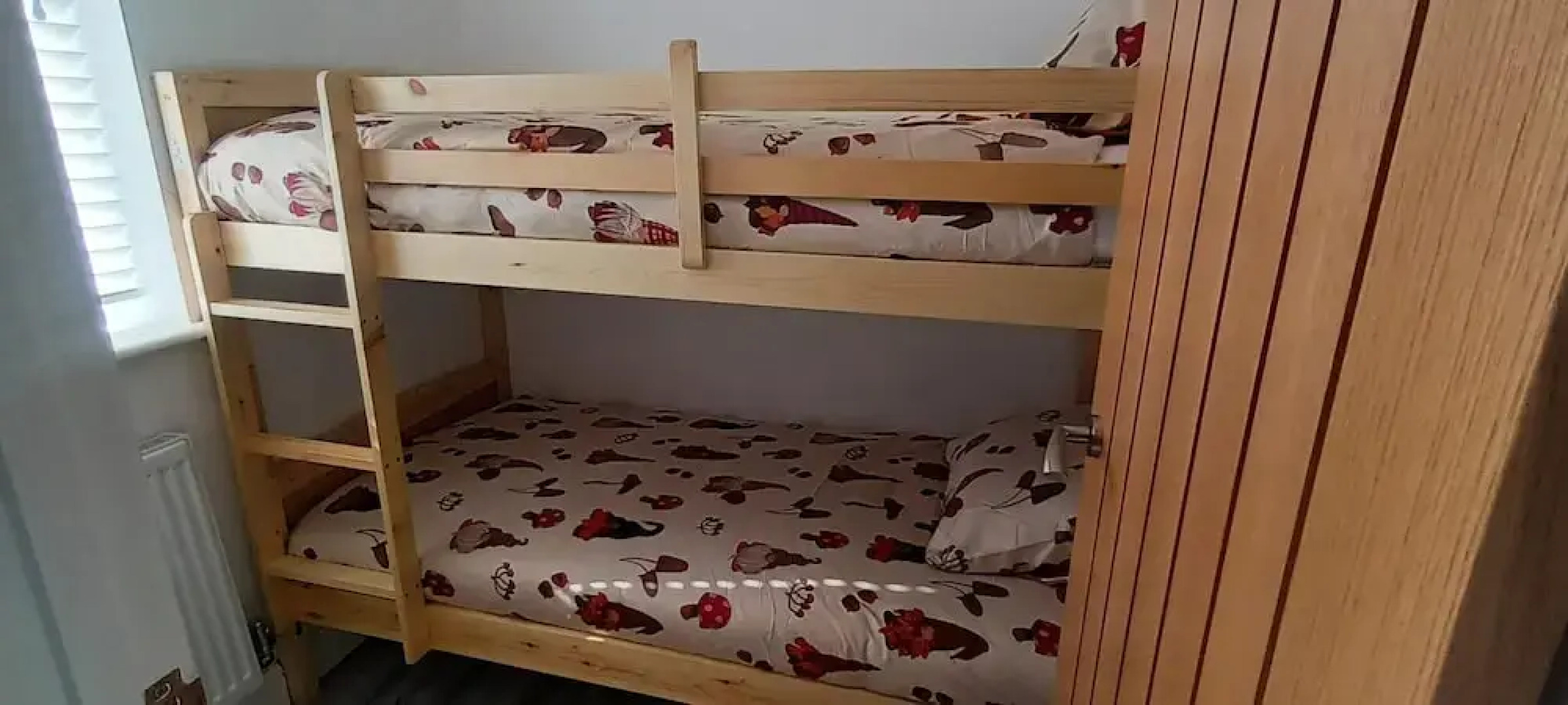 Seaside Escape Chalet in Leysdown-on-sea