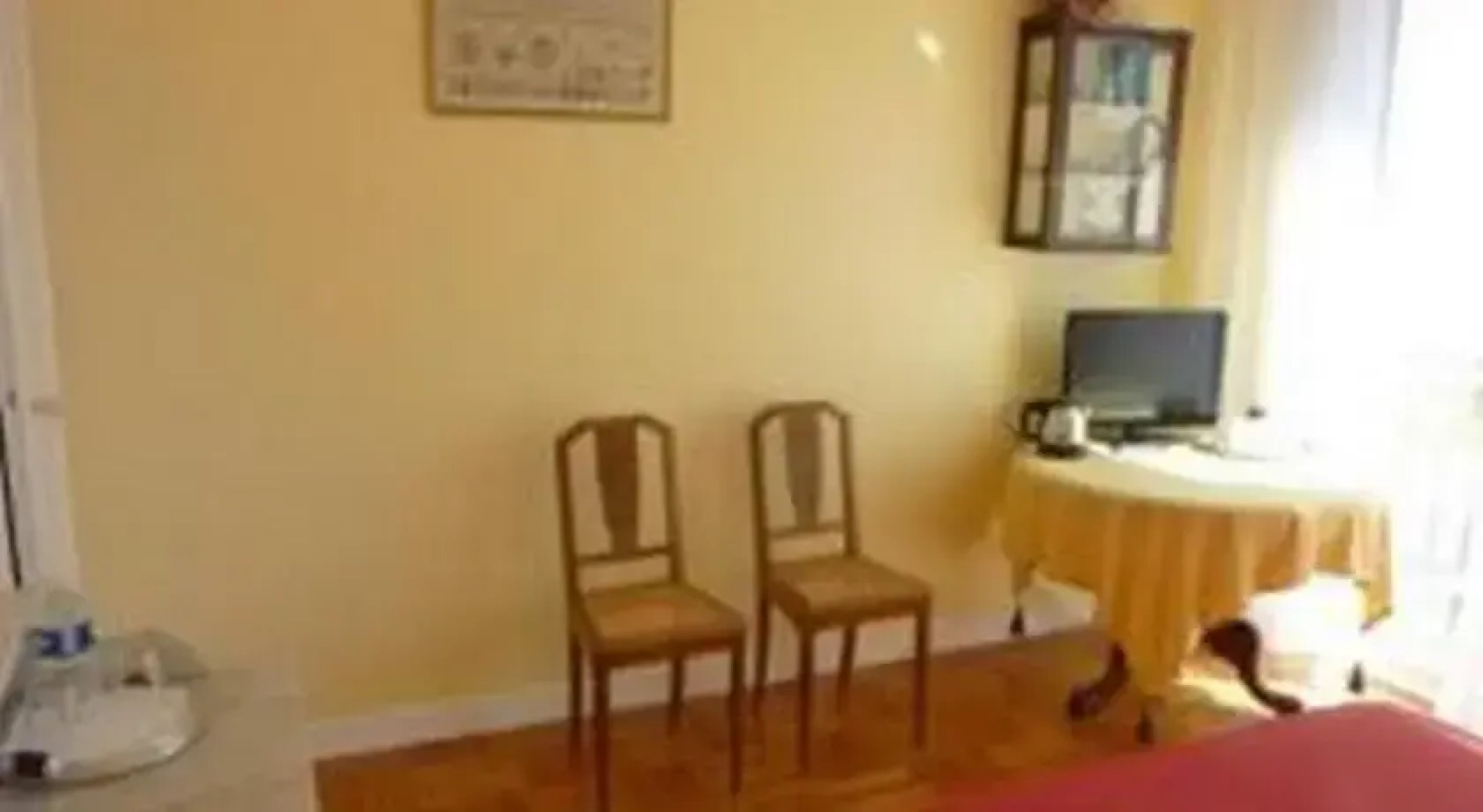 Chambre dhôtes La Citadine