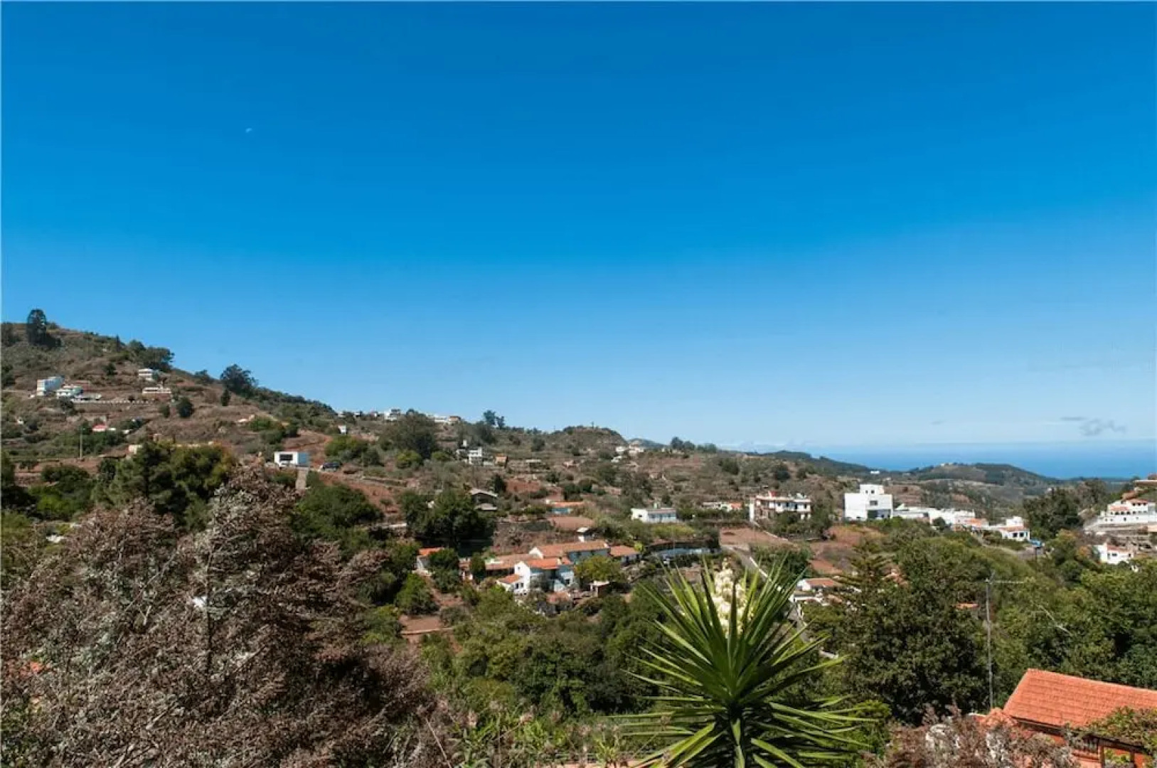 Casa Rural con piscina compartida Valleseco II