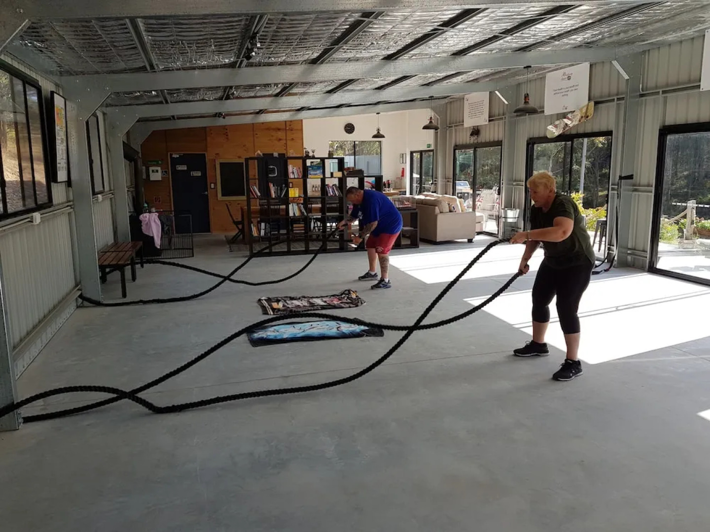 Challenge Chaser Retreat