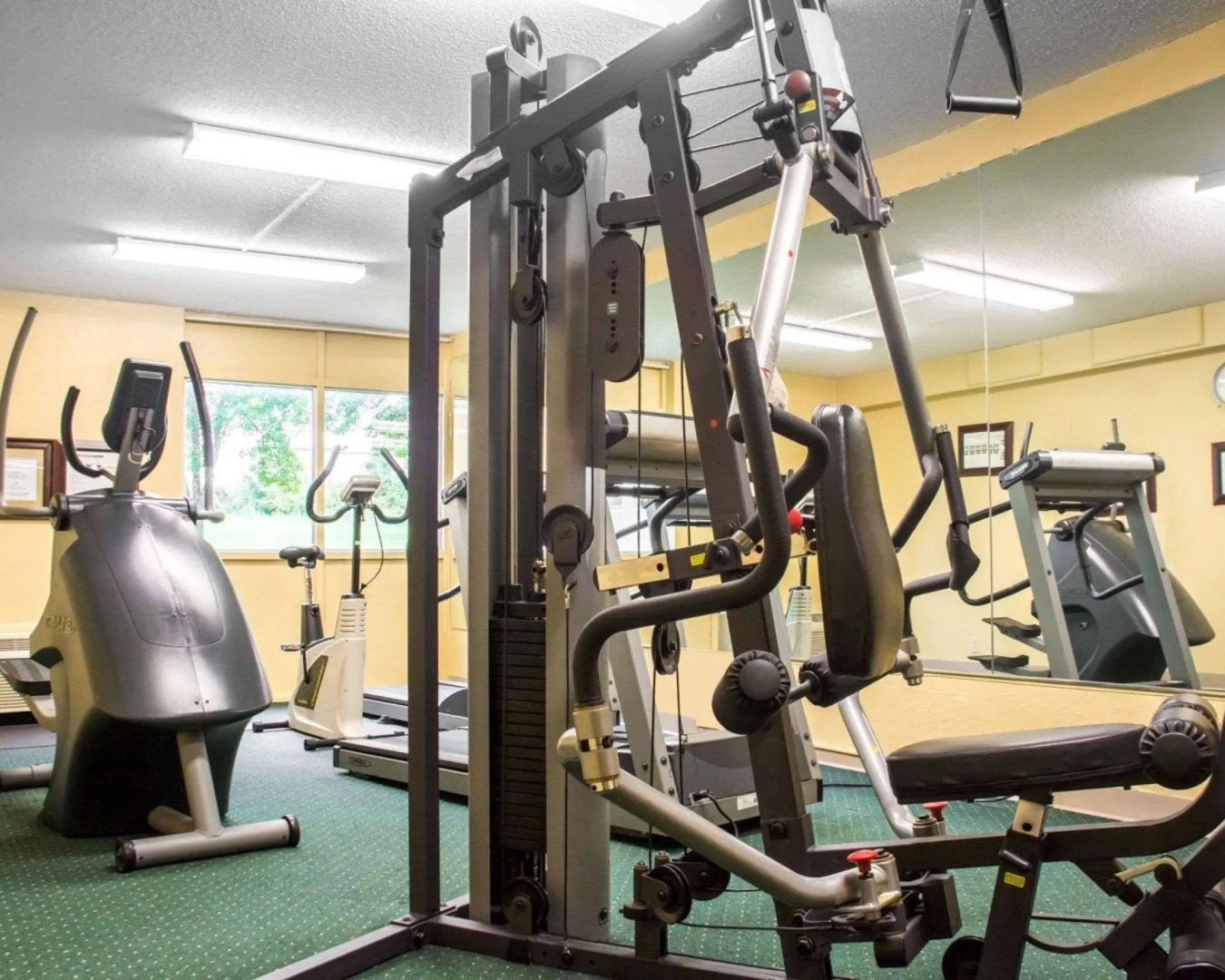 Quality Inn & Suites Syracuse Fairgrounds