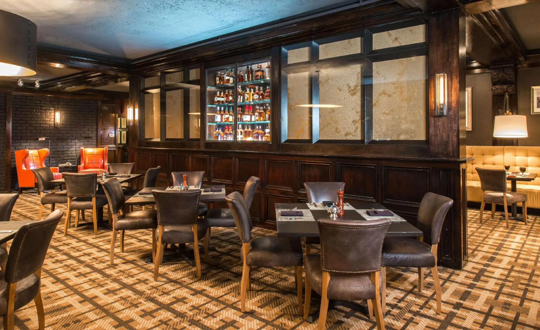 The Campbell House Lexington, Curio Collection by Hilton