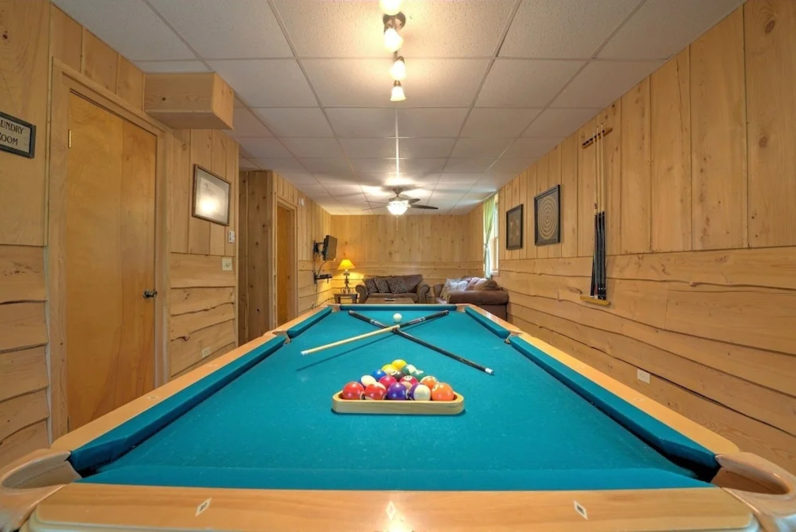 Red Wolf - 2 Br Cabin