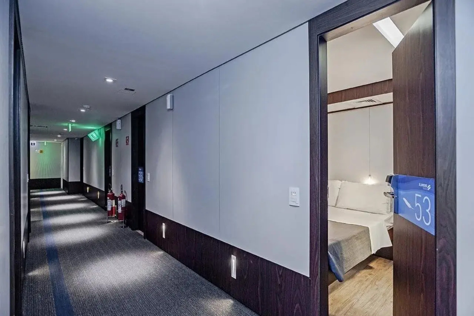 Fast Sleep Guarulhos by Slaviero Hotéis