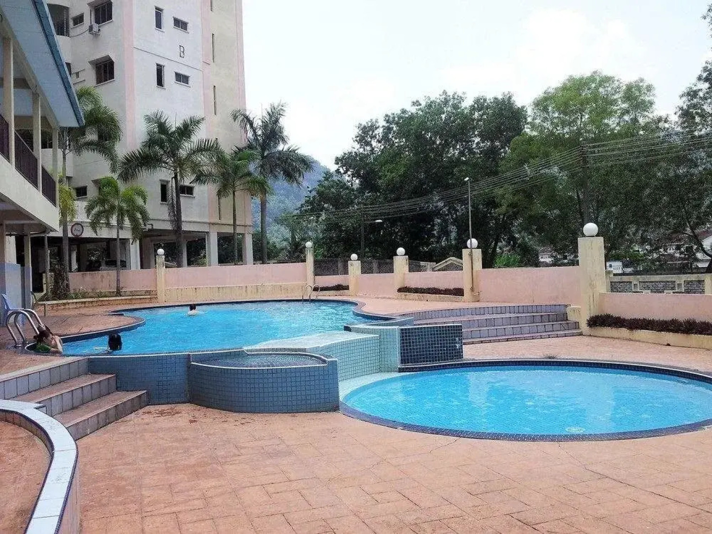 Tambun Penthouse Apartment