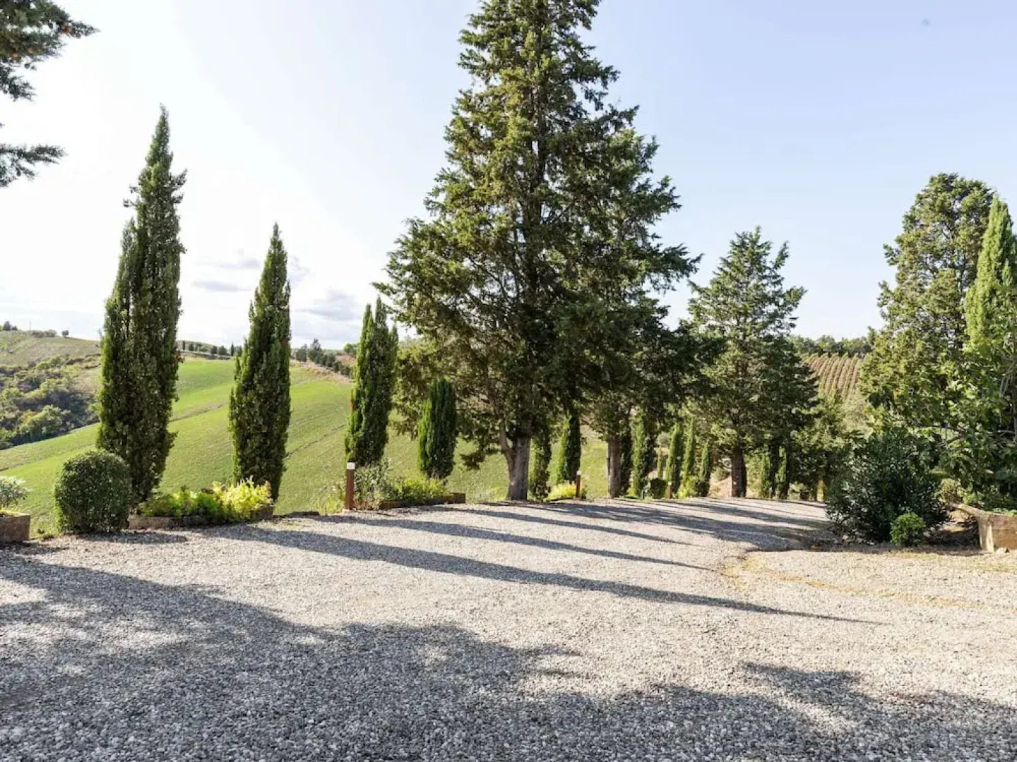 Farmhouse in Buonconvento