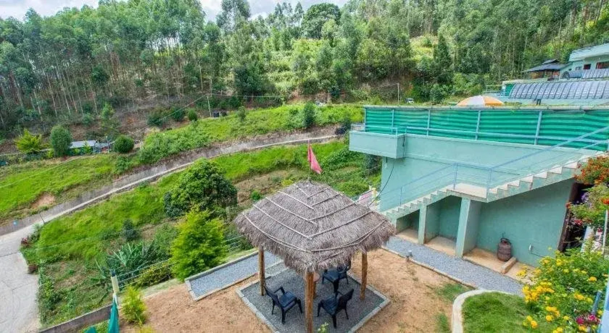 Mountain Hut Resorts