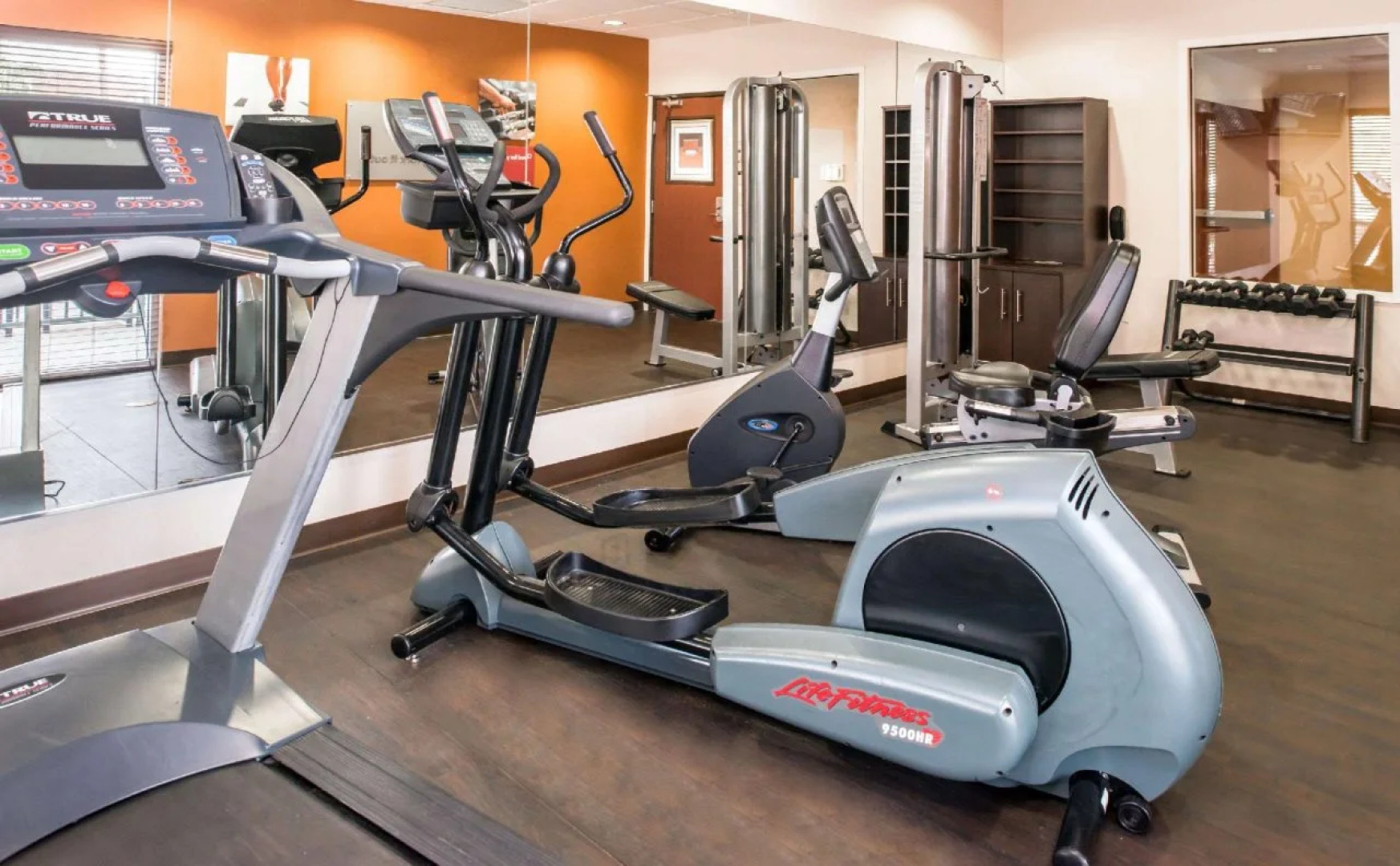 Comfort Suites Ontario Airport Convention Center