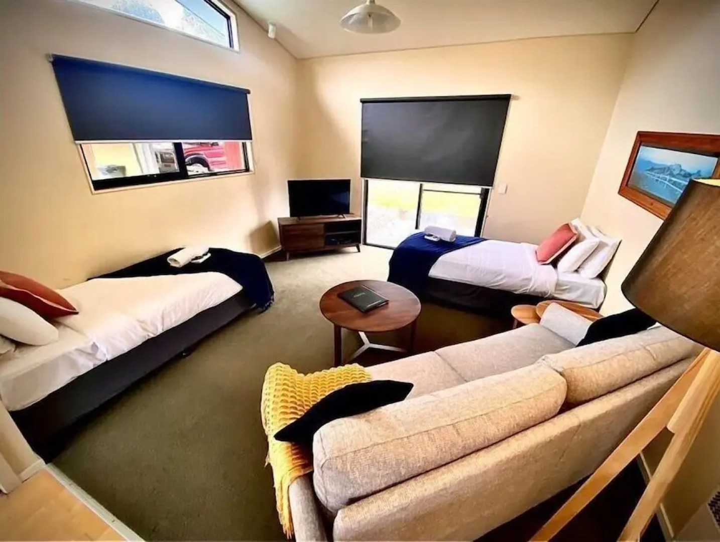 Pedder Wilderness Lodge