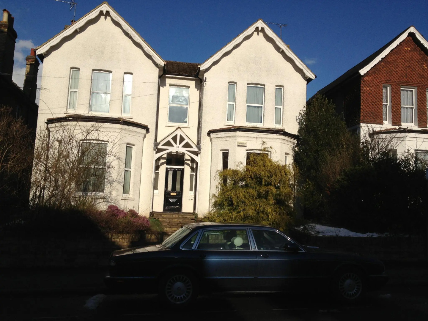 The Residence on Granville