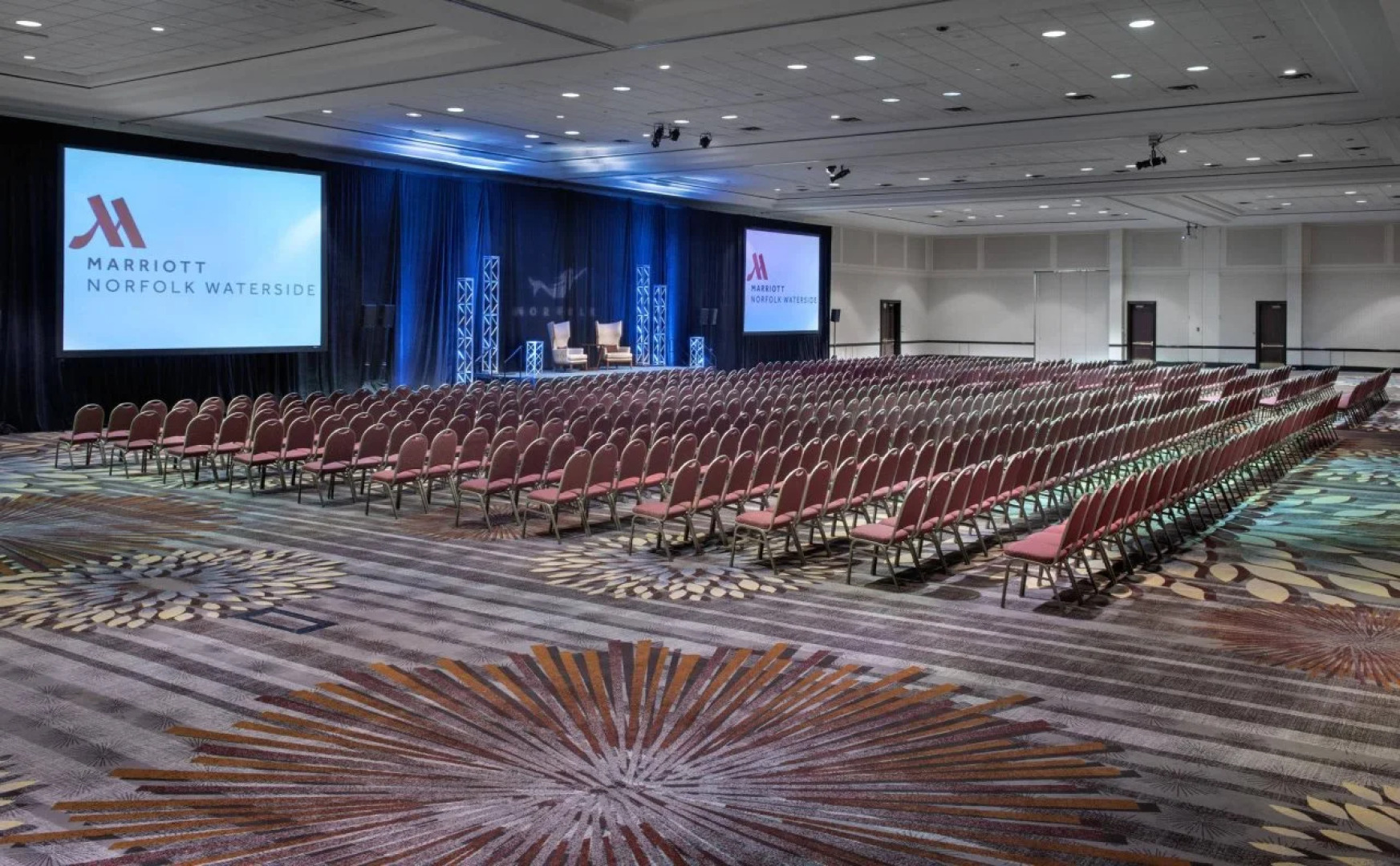 Norfolk Waterside Marriott