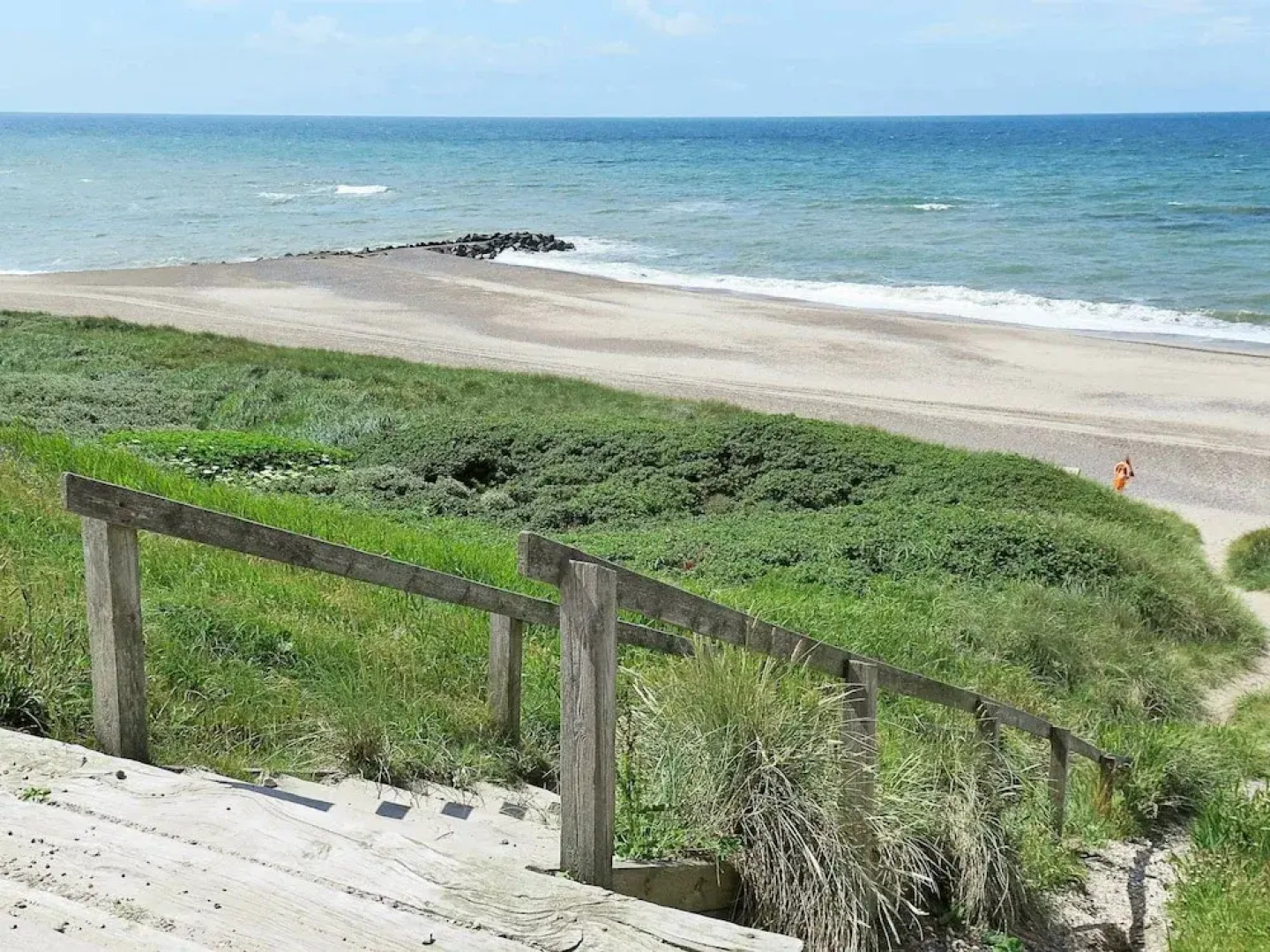 6 Person Holiday Home in Lemvig-by Traum