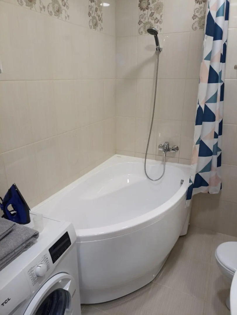 Апартаменты Все в гости на ул. Батурина, д. 27