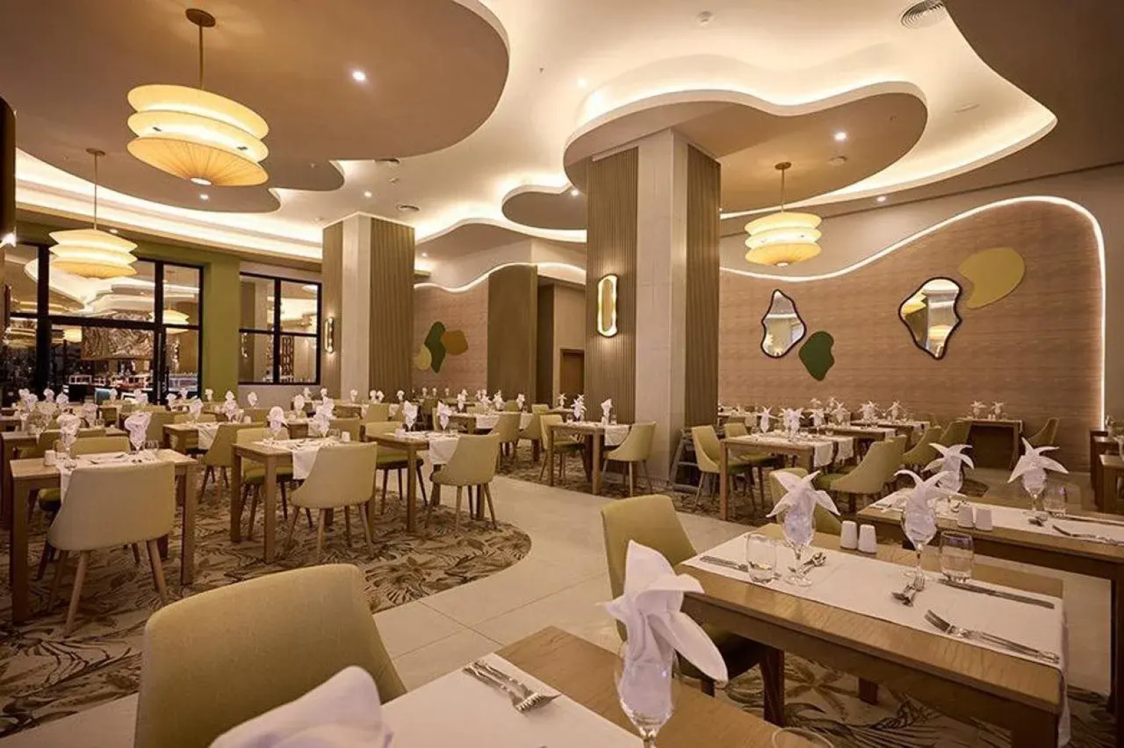 Hotel Riu Palace Aquarelle - All Inclusive