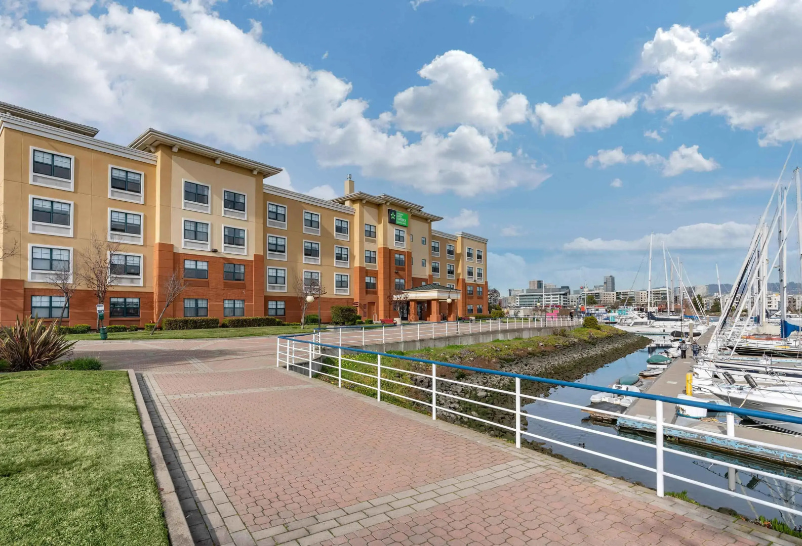 Extended Stay America Premier Suites Oakland Alameda