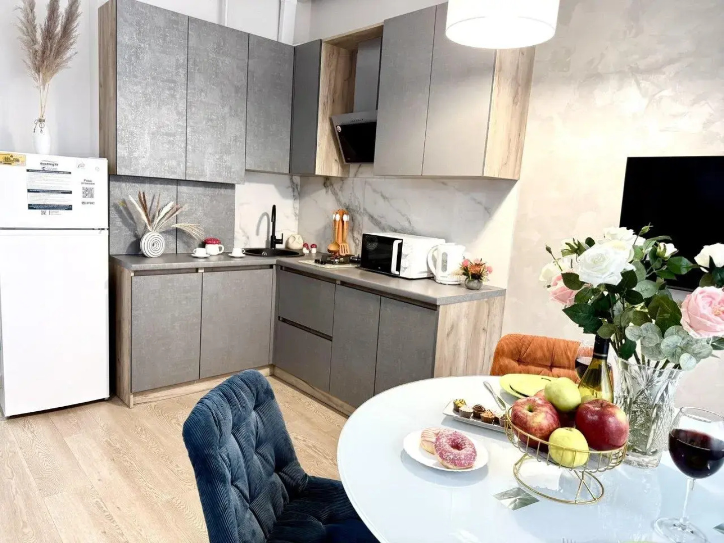 Букинг39 на улице Октябрьская