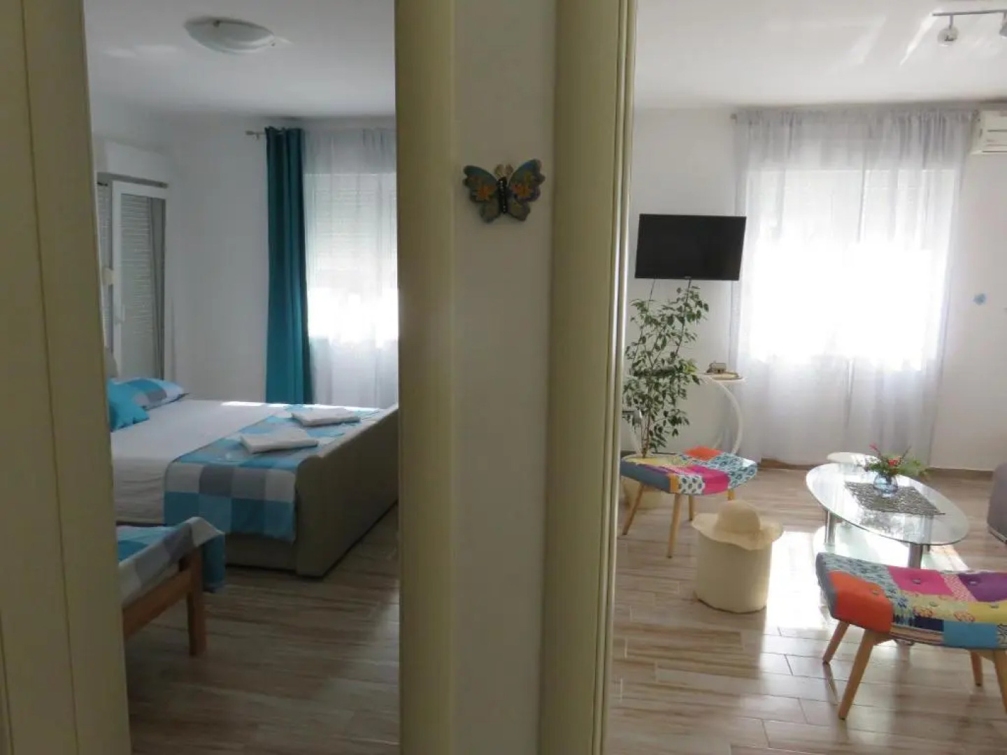 Apartments Bilopavlović