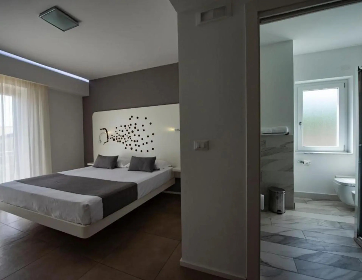 Aether Suites Tropea