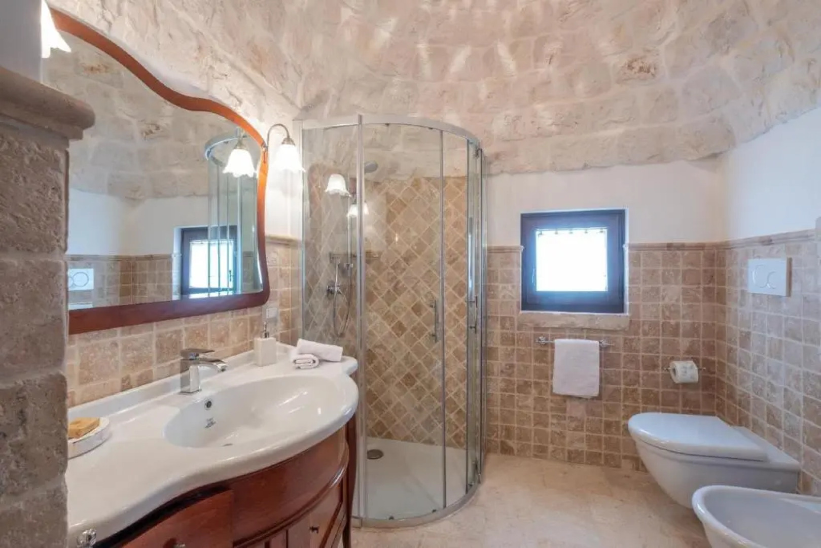 Villa Ines in Castellana Grotte