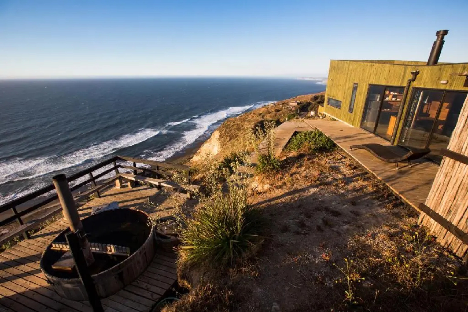 Cabañas Mirador de Matanzas