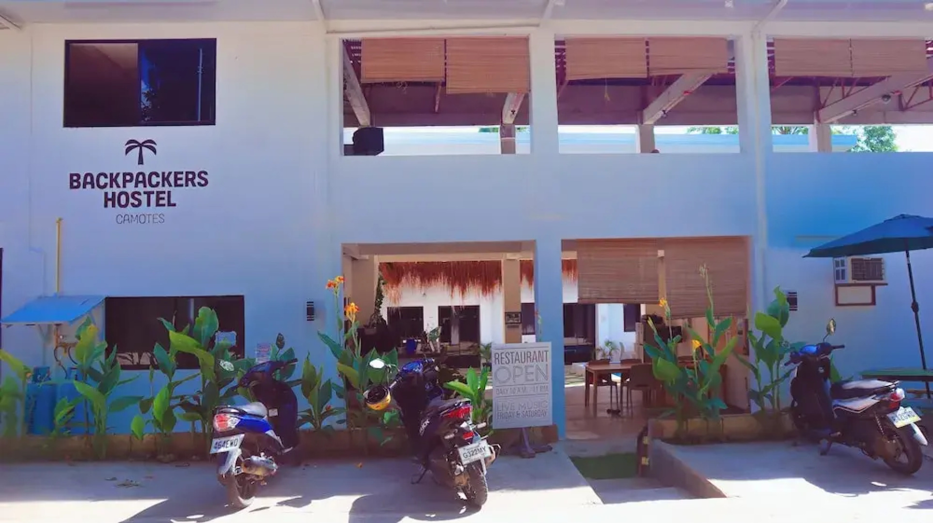 Camotes Backpackers Hostel