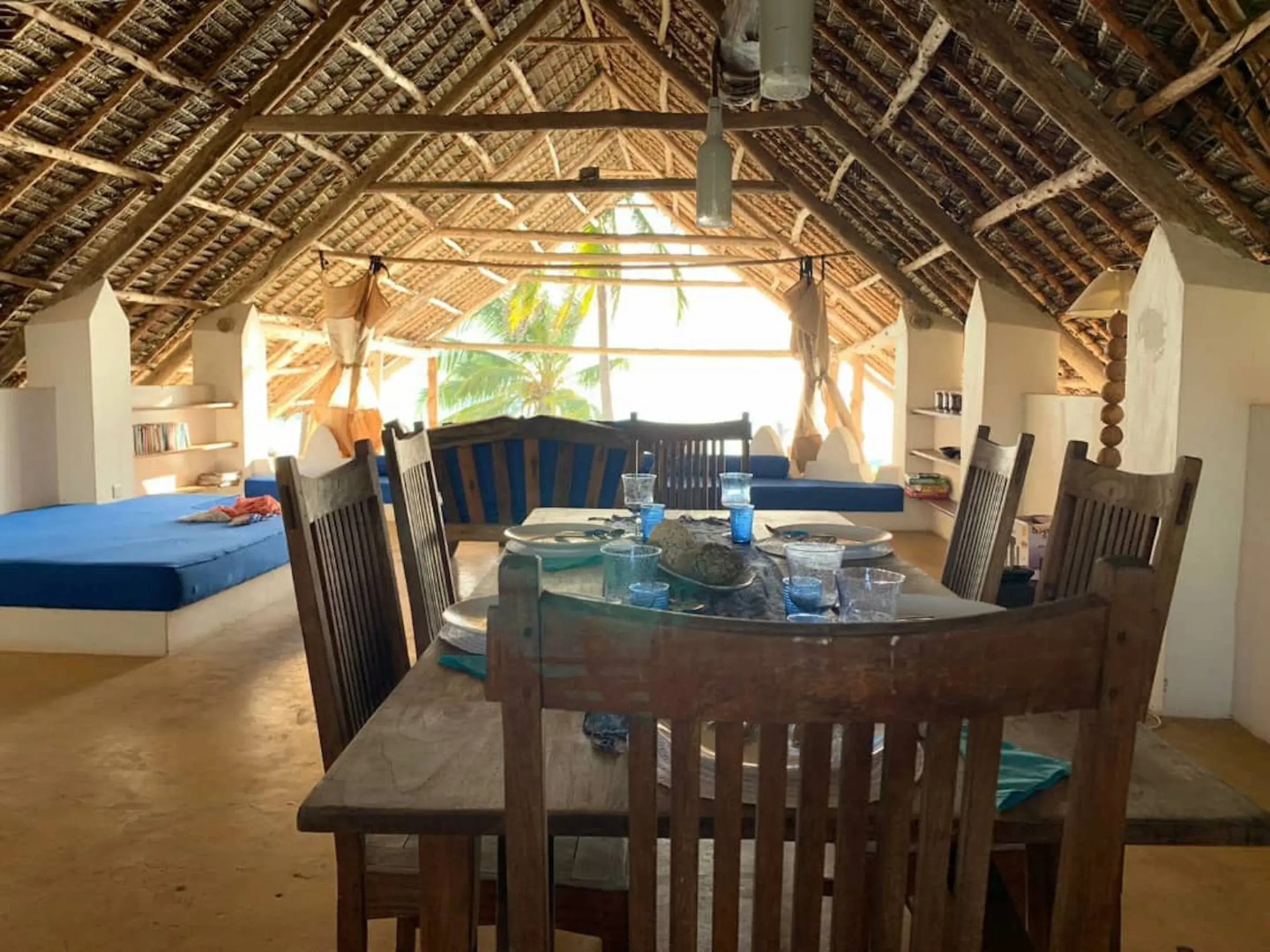 Beach House Michamvi