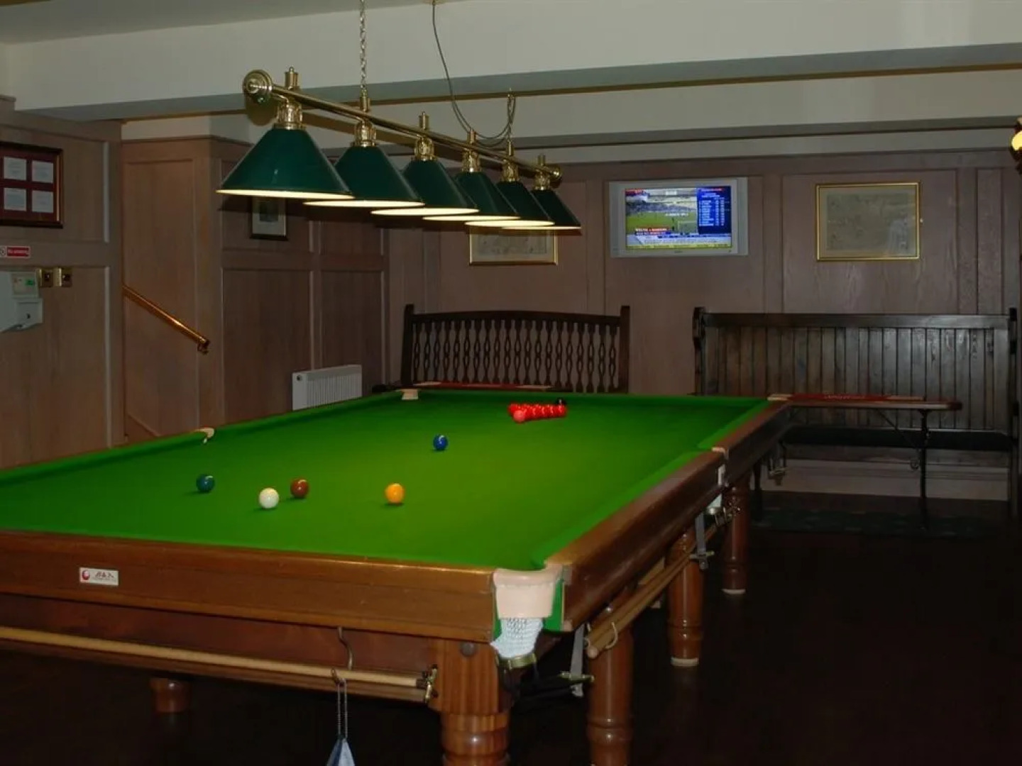 The Cross Keys Hotel