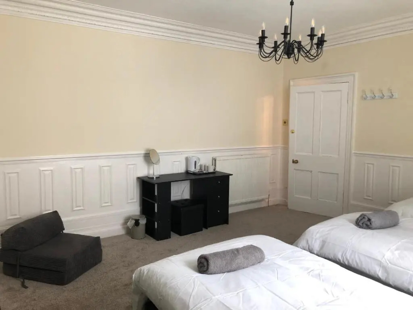 Arbroath Angus Lodge