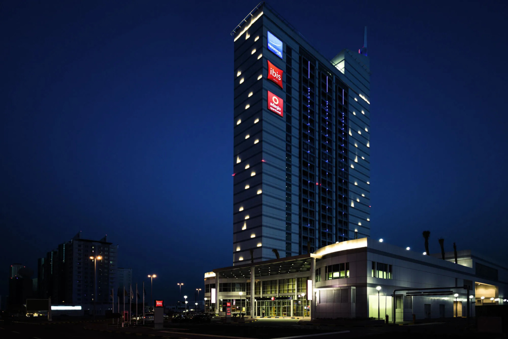 Adagio Fujairah ApartHotel