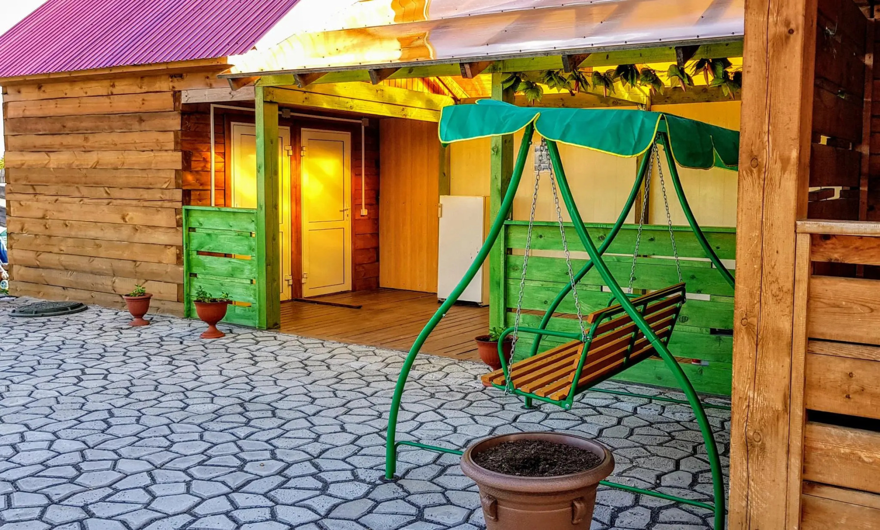 Гостиный двор Анна