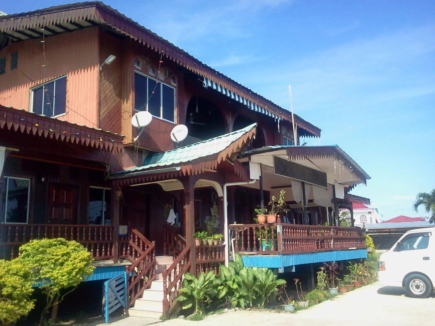 Arung Hayat Semporna Resort