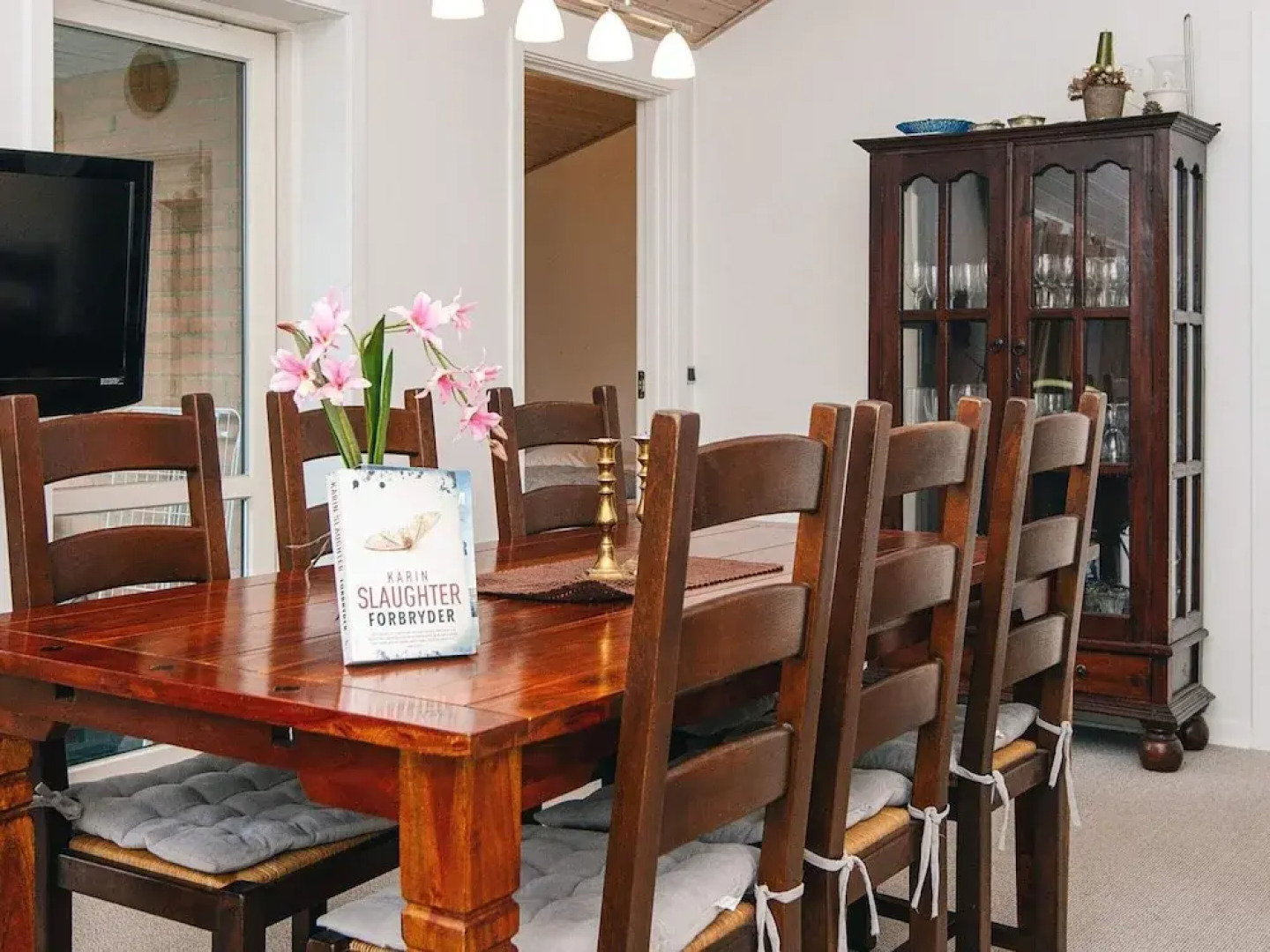 5 Person Holiday Home in Bording