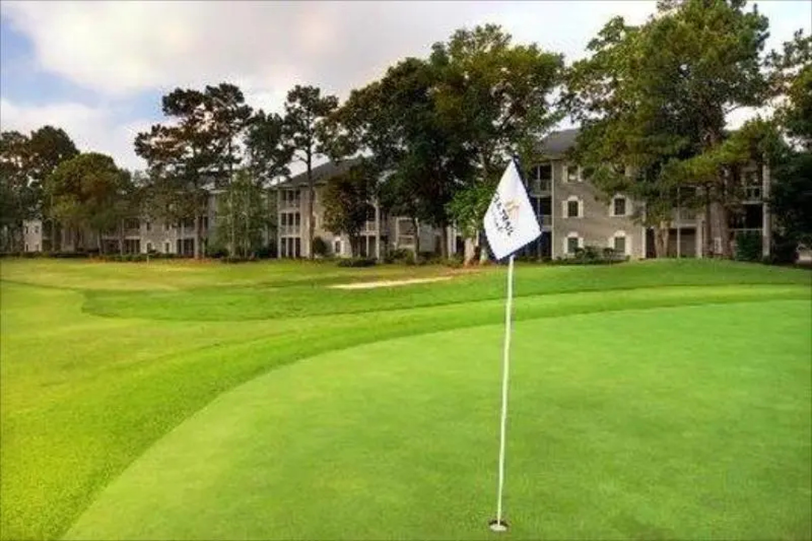 Sea Trail Golf Resort & Convention Center