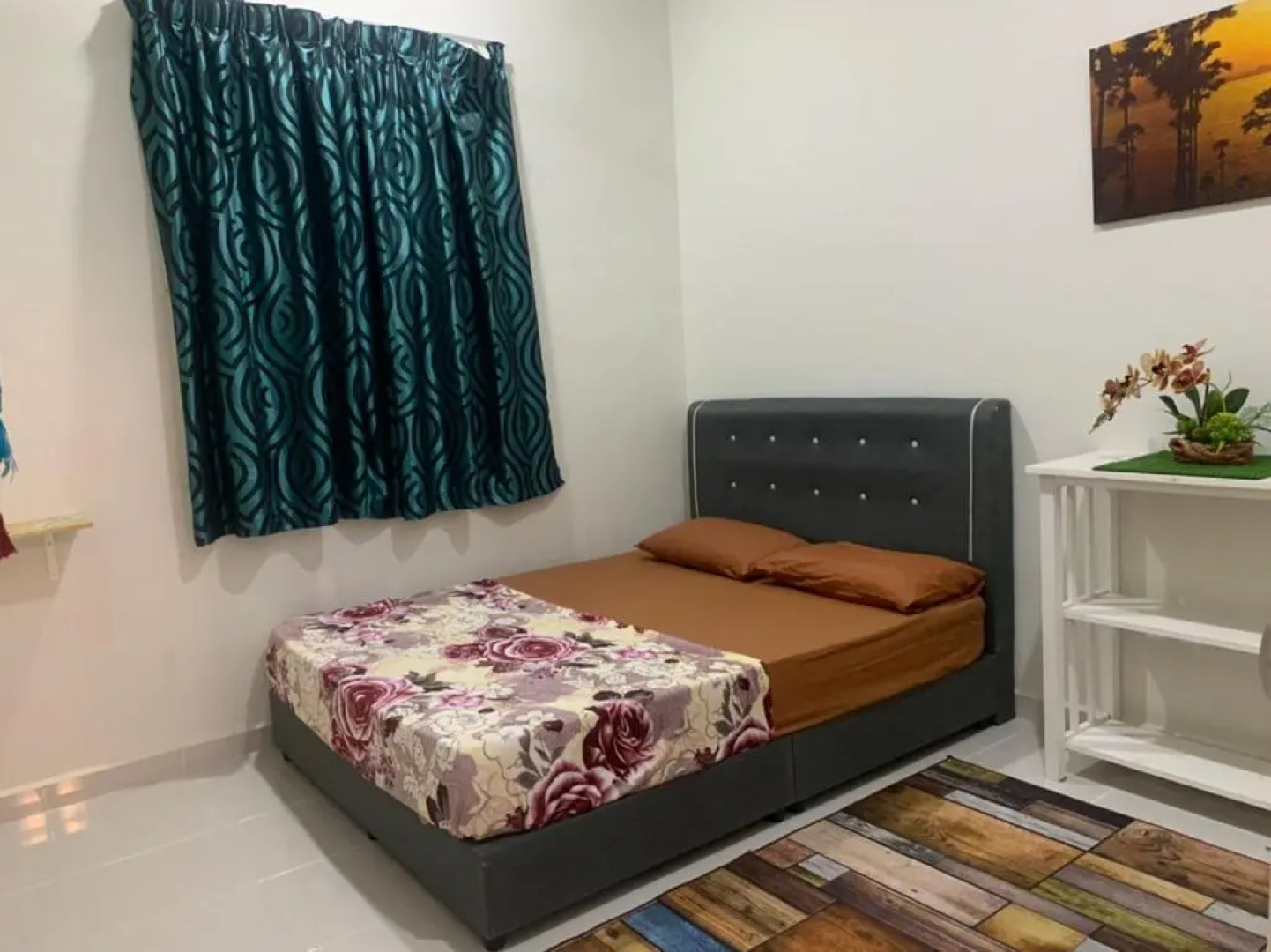 Mok Moon Homestay Nearby Beach Pantai Kelulut - Marang