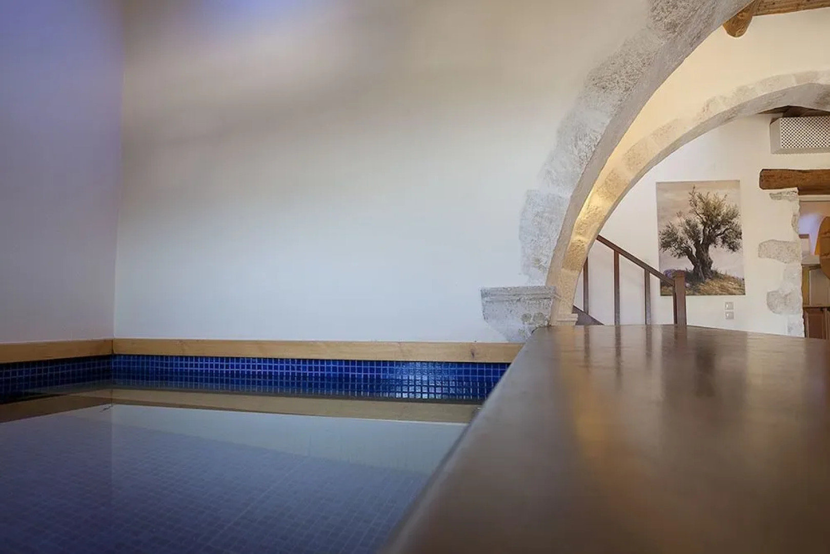 Kastellos Village -Central Complex