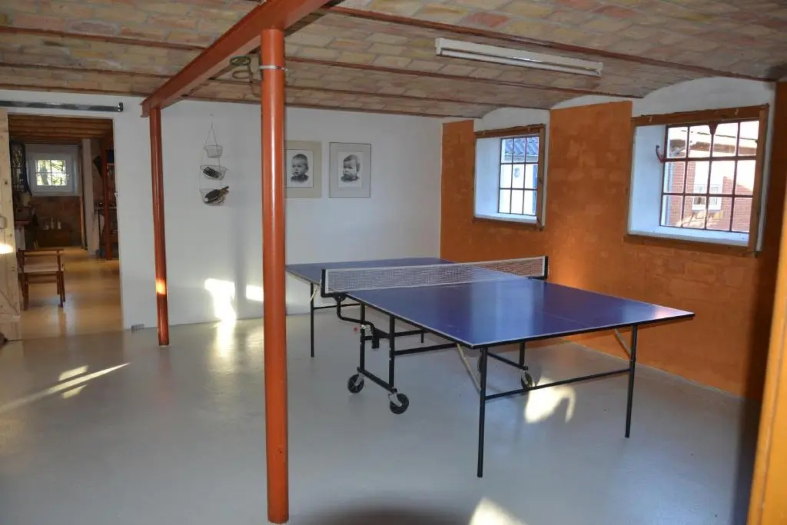 Porshus Ferielejlighed