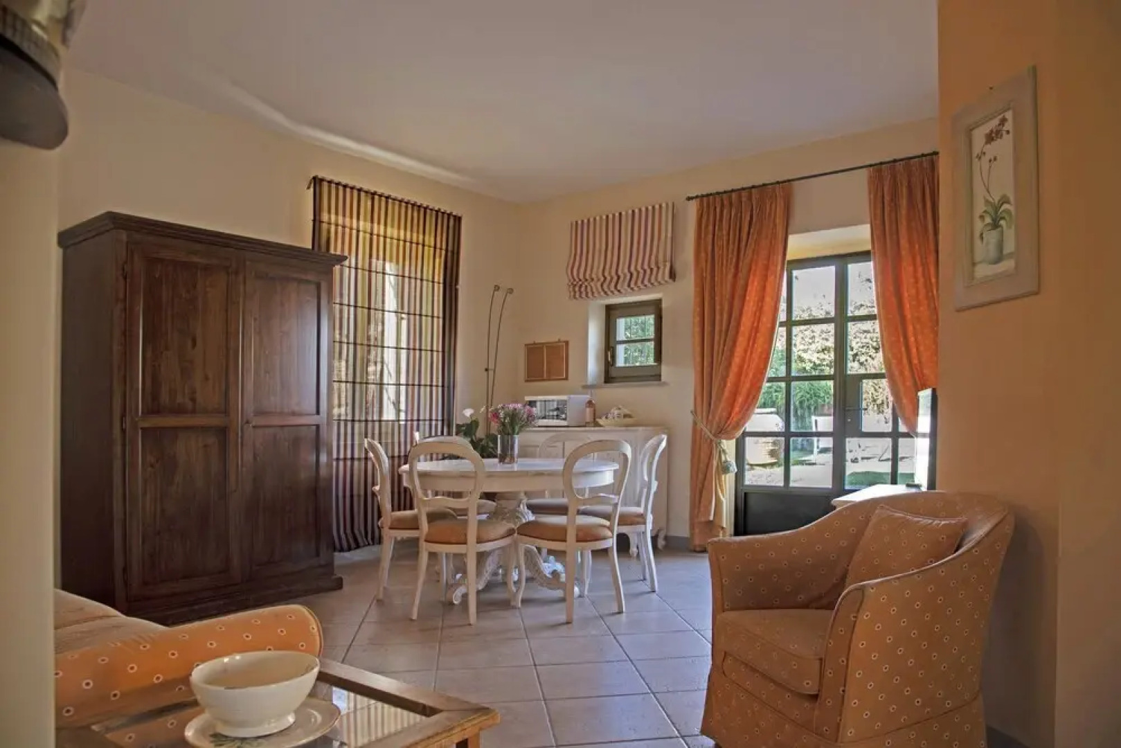 Tenuta di Artimino Tuscan Home