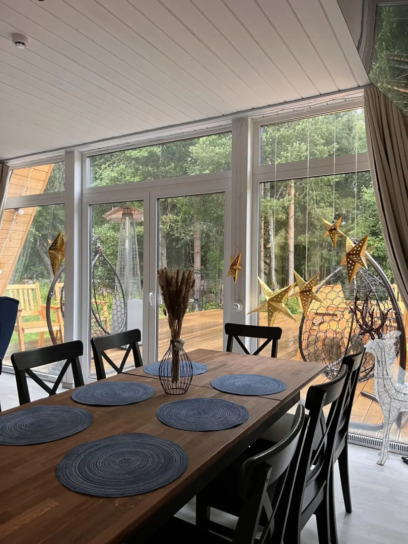 Klever House (Клевер Хаус) Лехтуси Парк