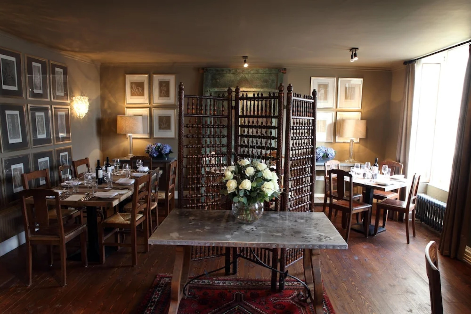 The White Hart Hotel