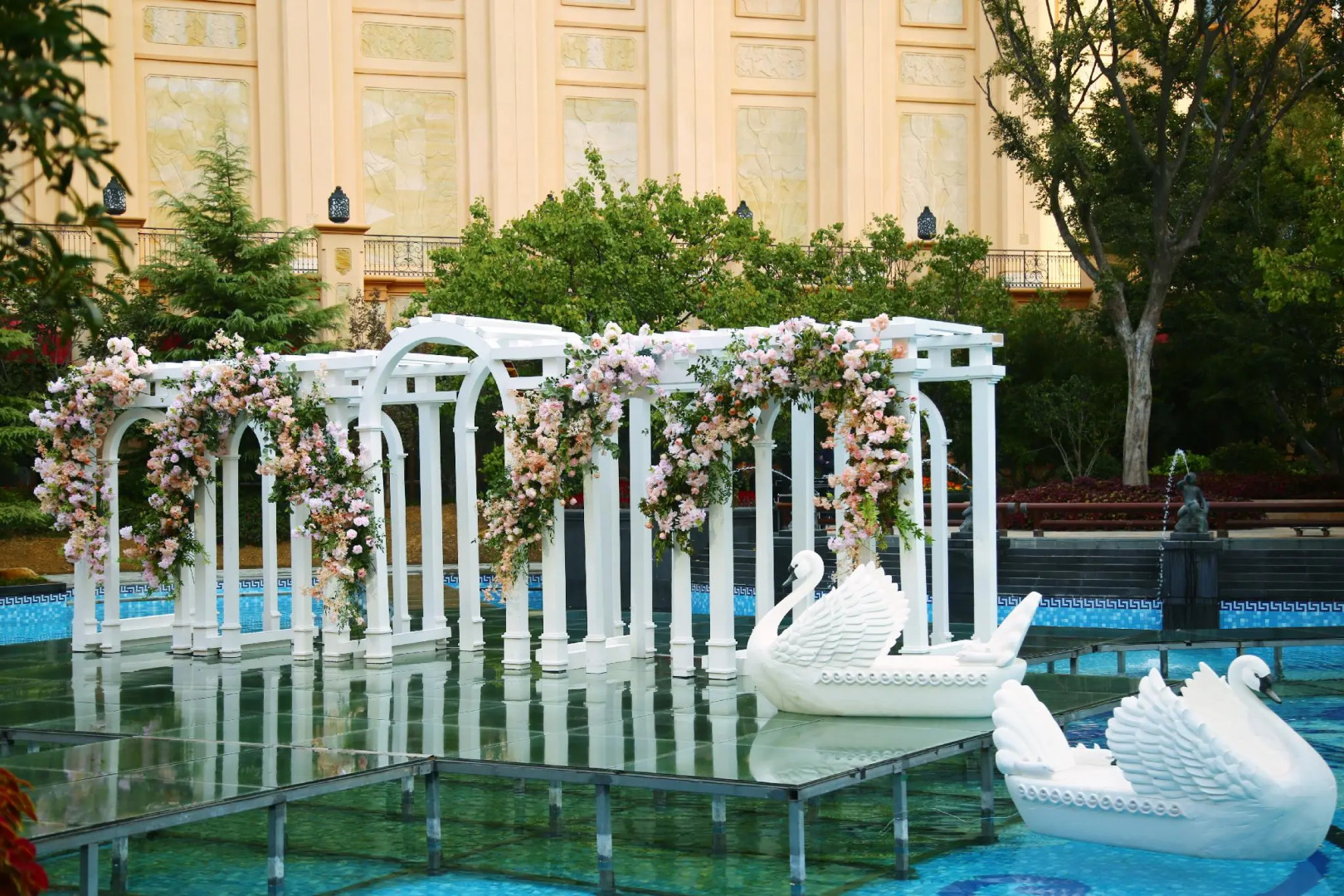 Chateau Star River Qing Dao