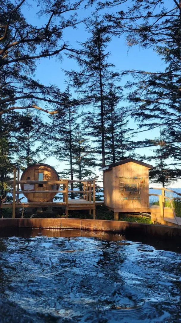 Haida Gwaii Glamping Co.