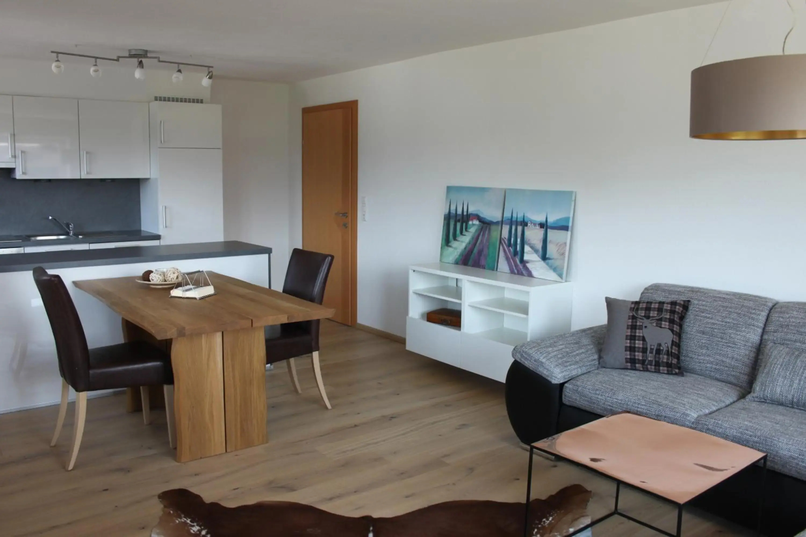 Apartment Am Birkenweg