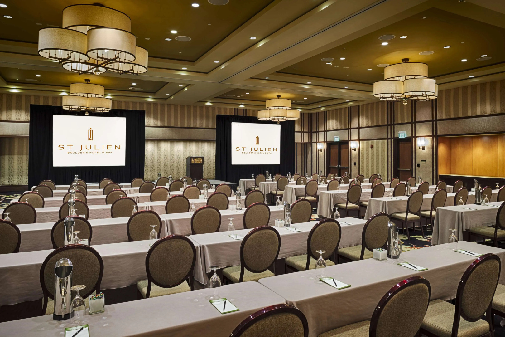 The St Julien Hotel & Spa