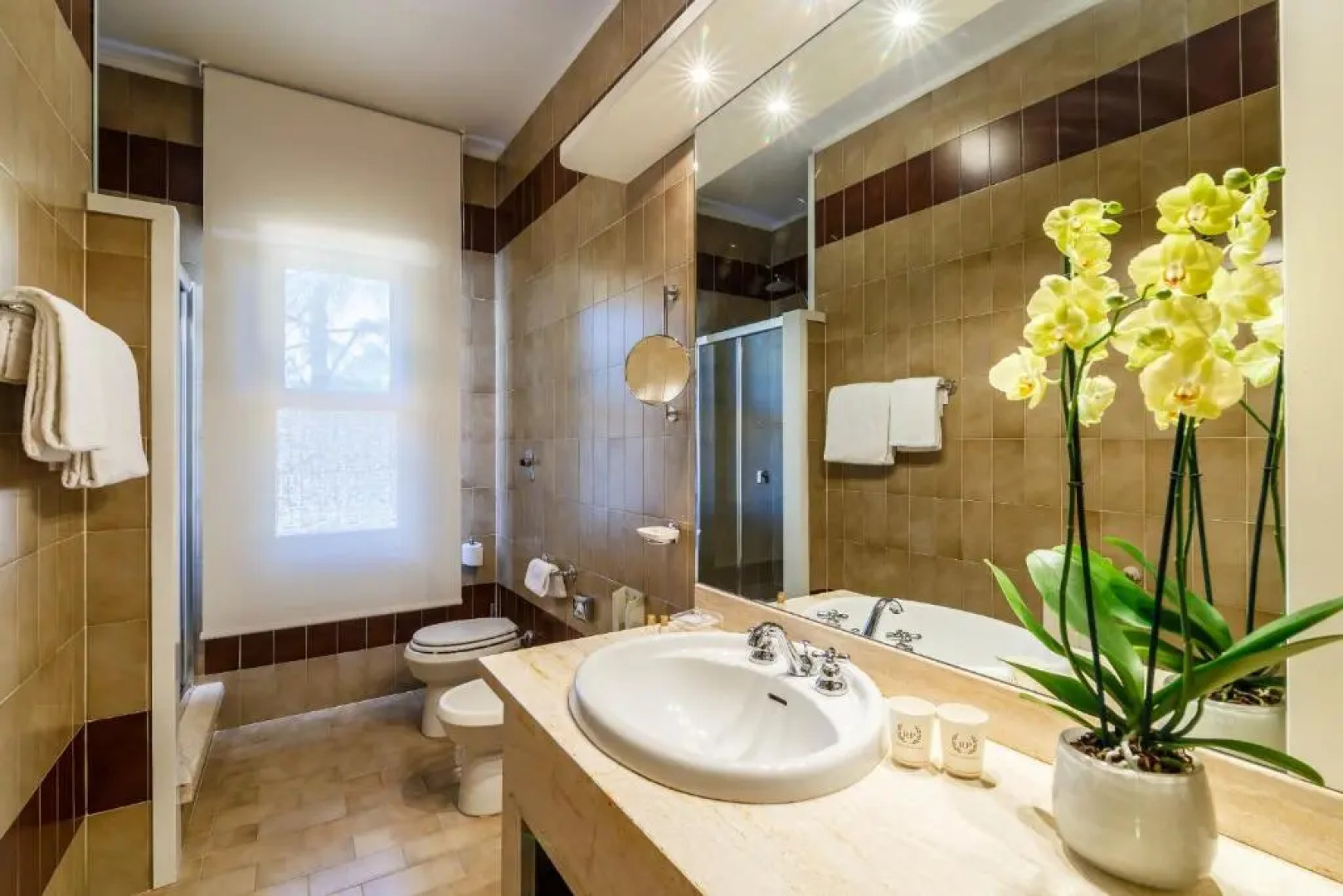 Hotel Villa delle Rose