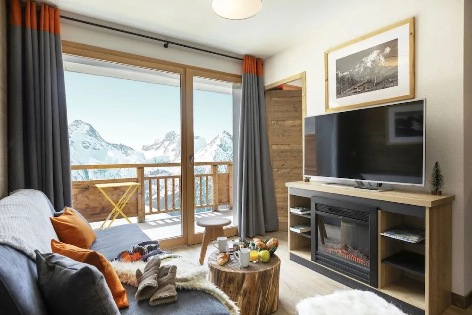 Résidence Club MMV Les Clarines