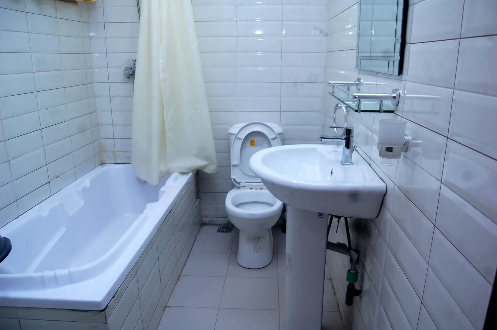 Oasis Green Garden Hotel