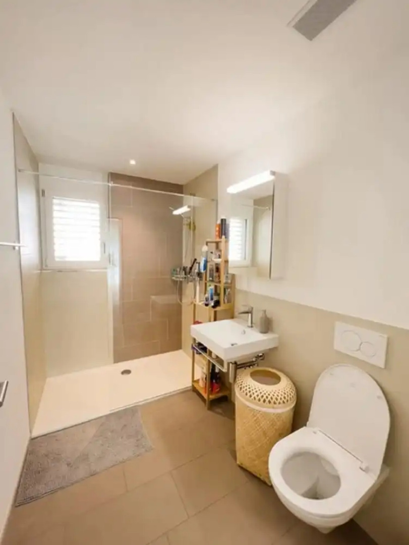 Apartment in Zurich Affoltern Near Forest