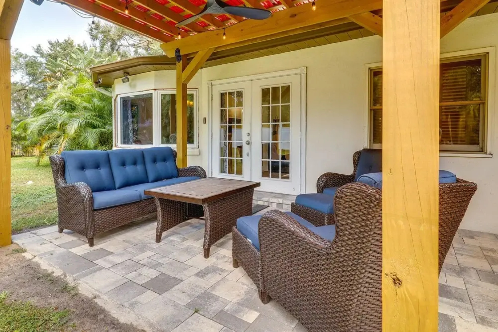 Spacious Brandon Oasis w/ Fully-fenced Yard!