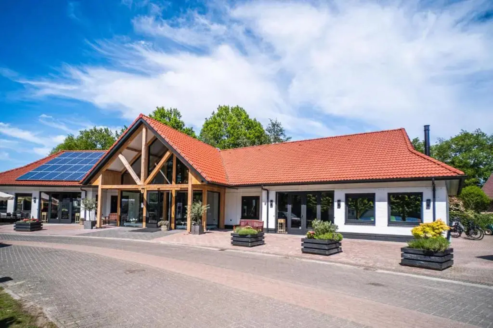 Country Camp camping de Papillon